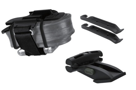 Topeak držiak FREE PACK DF + montpáčky