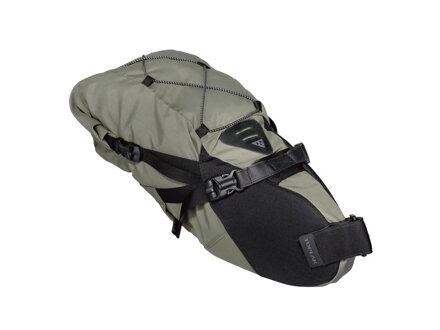 Topeak taška BACK LOADER 15 L zelená