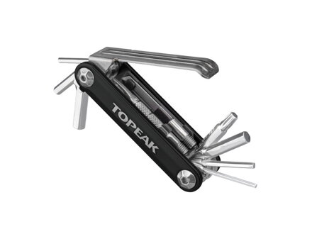 Topeak multikľúč TUBI 11 čierny