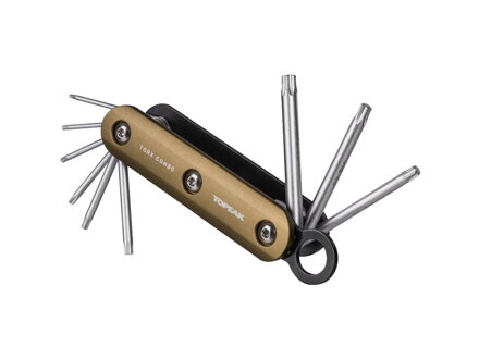Topeak multikľúč TORX COMBO