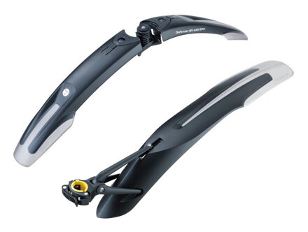 Topeak blatníky DEFENDER M1 + XC11-27,5' (sada)