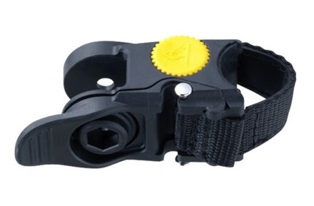 Topeak náhradná rýchloupínacia objímka na zadný blatník DEFENDER RC11, RX, iGLOW