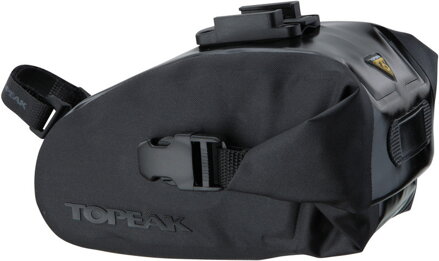 Topeak taška podsedlová WEDGE DRY BAG Medium čierna