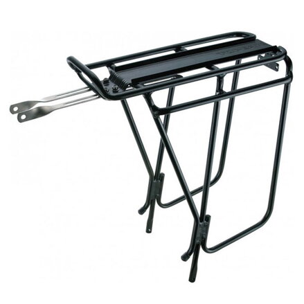 Topeak nosič SUPER TOURIST TUBULAR RACK DX s pružinou