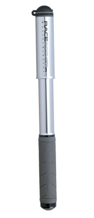 Topeak mini-hustilka RACE ROCKET HPX strieborná