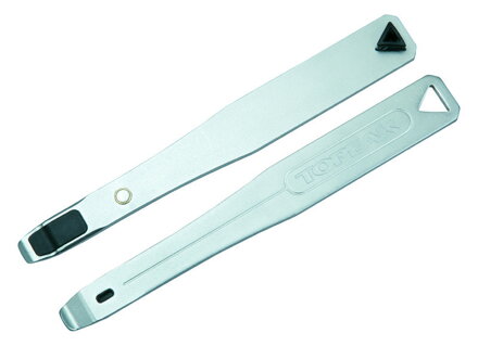 Topeak montpáčky SUPERSTEEL TIRE LEVER-2 ks