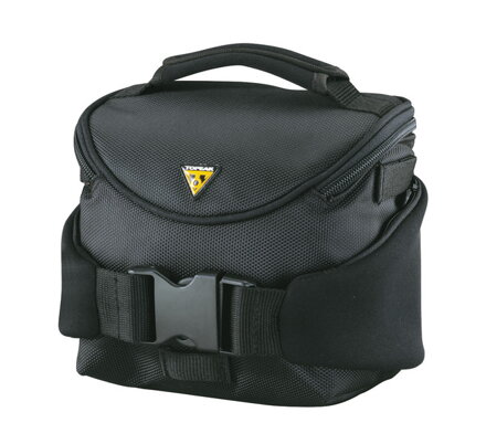 Topeak taška COMPACT HANDLE BAR BAG + držiak Fixer 8