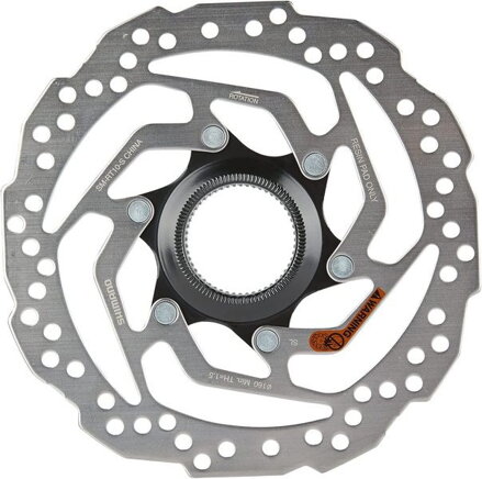 Shimano brzdový kotúč RT10 centerlock 160mm (OEM)