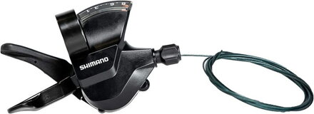 Shimano radiaca páčka SL-M315-8R, pravá, 8-SP, lanko 2050mm (OEM)