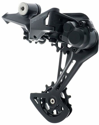 Shimano prehadzovač DEORE RD-M5100, SGS 11-speed (OEM)