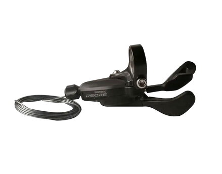 Shimano radiaca páčka DEORE SL-M5100-R, pravá, 11-SPEED, lanko 2050mm (OEM)