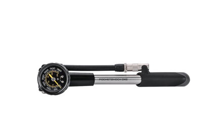 Topeak mini-hustilka POCKET SHOCK DXG (update)