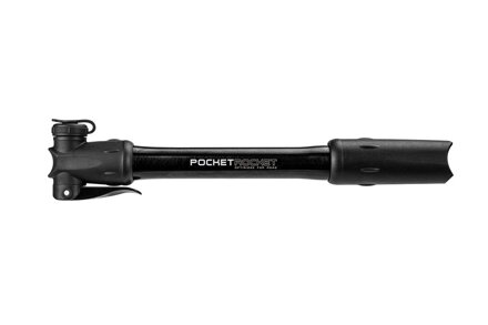 Topeak mini hustilka POCKET ROCKET čierna