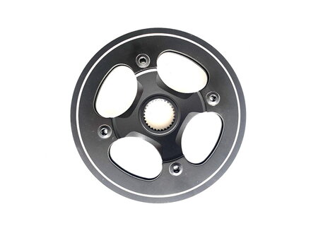 Bafang pREVODNIK-set -BAFANG MAX -36T Narrow-Wide+spider+BG MAX01-010702A