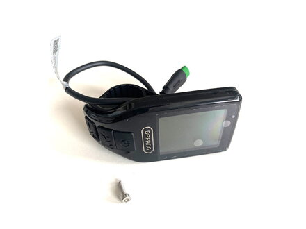 BAFANG dISPLEJ DP C230.CAN LCD Matrix display, ON/OFF,5modes,battery capacity in
