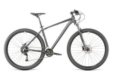 DEMA bicykel ENERGY 5 anthracite-black 21'