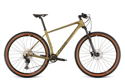 DEMA bicykel REBELL Elite Black XL/21'
