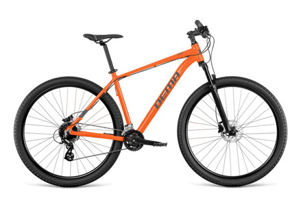 DEMA bicykel ENERGY 5 orange-dark gray M/17'