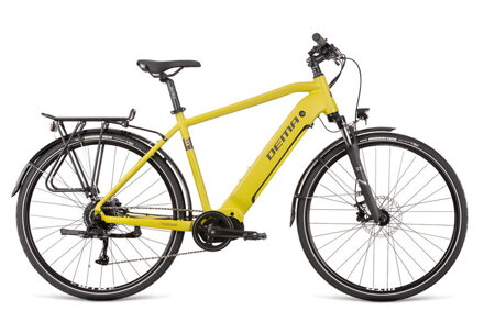 DEMA bicykel TERRAM 5 TOUR olive-black L/20'