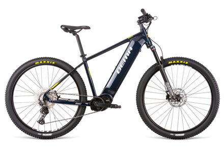DEMA bicykel BOOST 29' metal blue-silver M/18'