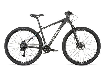 DEMA bicykel RAVENA 5 anthracit-light grey