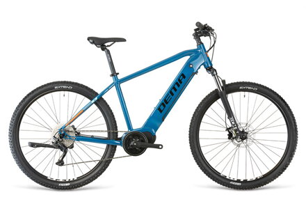 DEMA bicykel RELAY (IB) dark lagoon-black M/18'