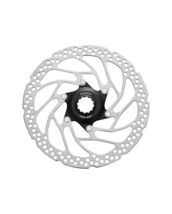 Br.disk Shimano SM-RT30 / 203mm + lockring (OEM)