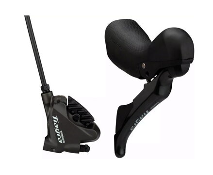 Br.hydr.Shimano TIAGRA ST-4725(R), BR-4770(R), 1450mm (OEM)