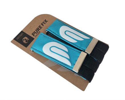 Parts PURE :grips pure fix light blue