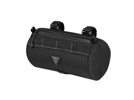 Tas. Topeak TUBULAR BARBAG SLIM, BLACK