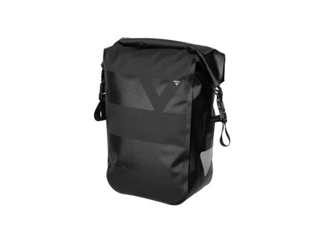 Tas.Topeak PANNIER DRYBAG 16L čierna