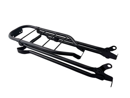 STOJAN/NOSIC-KICKSTAND/CARRIER, MASSLOAD, CL454S- ED BK, 28"/L57,TUBE