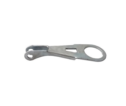 FRONT LAMP BRACKET-Držiak pred.svetla HB-3,chrom, art. 474490