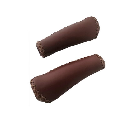 RUKOVATE-GRIPS-WI-1164C,135MM,BROWN;WINNING