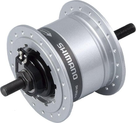F/HUB-Predny naboj-ADHC60003RDNS 36H/14G TYPE;6V/3.6W. DH-2R35E-NT , W/O NUT