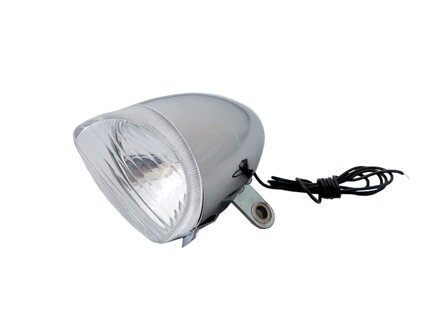 SVETLO PREDNE UN-4290 CHROME STEEL HOUSING; SKU: 474290