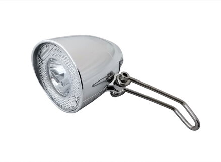 SVETLO PREDNE"RETRO Sport" LED-Dynamo Head Light a.n.51350605