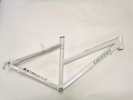 RAM-Dema LOARA 1, S/17", white-magenta