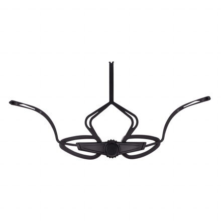 Force koliesko uťahovacie pre prilbu NAOS, čierne