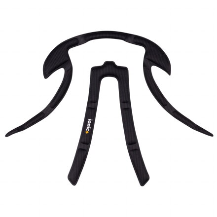 Force výstelka pre prilbu NAOS, čierna