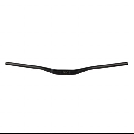 Force riadidlá TEAM prehnuté 35,0/ 800 Al,čierne mat