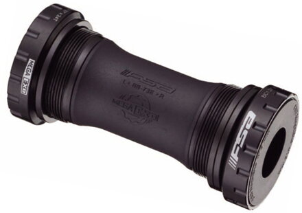 FSA stredové zloženie kľúk MTB M/EXO 19mm na BSA68mm (BB-1000) GammaDrive