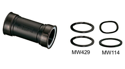 FSA stredové zloženie kľúk BB386EVO na PF86 41mm EL230