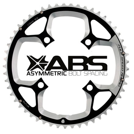 FSA prevodník ROAD GOSSAMER ABS 110x50T N11 WA624 A9