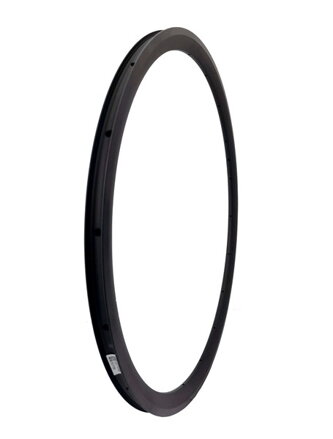 VISION zadný ráfik TEAM35 COMP SL RB CH blac 21H