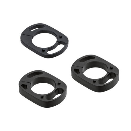 VISION predstavcová podložková súprava ACR 1x5mm+2x10mm MW010/011