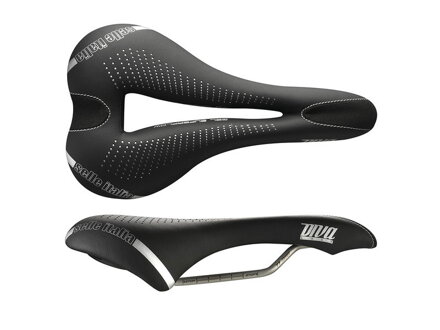 SELLE ITALIA sedlo DIVA Gel TI 316 Superflow