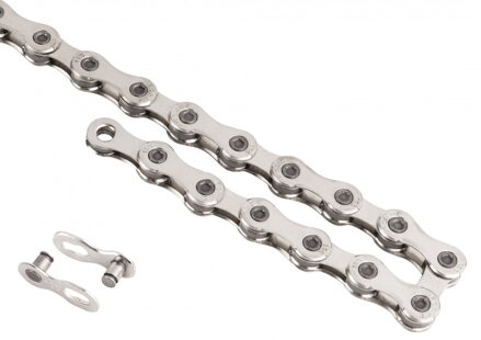 Force reťaz P10 E-bike 10-koleso 138 čl.celostříbr