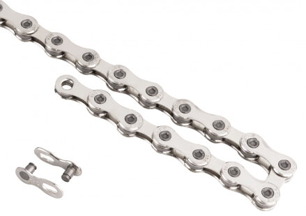 Force reťaz P11 E-bike 11-koleso 138 čl.celostříbr