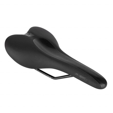 Force sedlo LEE SPORT pánske športové, čierne